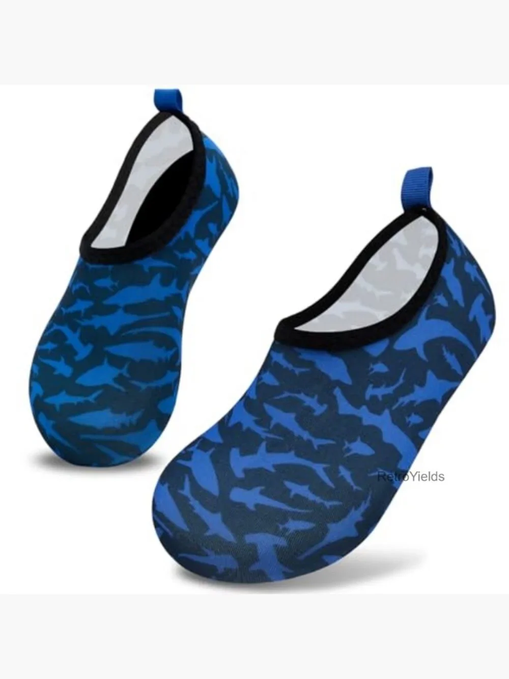 Kids Quick Dry Aqua Socks for Beach Swim Outdoor Sports
